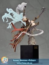 Оригинальная аниме фигурка  Valkyria Chronicles 2: The Gallia Royal Military Academy - Aliasse 1/7 Complete Figure