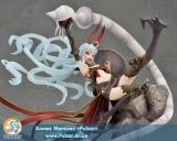 Оригинальная аниме фигурка  Valkyria Chronicles 2: The Gallia Royal Military Academy - Aliasse 1/7 Complete Figure