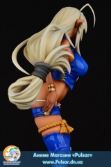Оригинальная аниме фигурка  Fullmetal Daemon Muramasa - Muramasa Sansei Race Queen ver. Blue 1/6 Complete Figure
