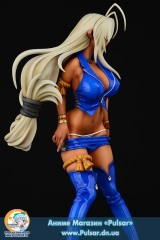 Оригинальная аниме фигурка  Fullmetal Daemon Muramasa - Muramasa Sansei Race Queen ver. Blue 1/6 Complete Figure