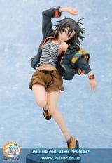 Оригинальная аниме фигурка  THE IDOLM@STER - Makoto Kikuchi 1/8 Complete Figure