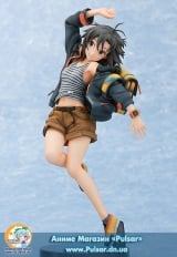 Оригинальная аниме фигурка  THE IDOLM@STER - Makoto Kikuchi 1/8 Complete Figure