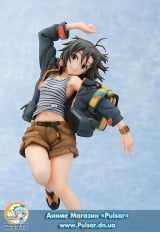 Оригинальная аниме фигурка  THE IDOLM@STER - Makoto Kikuchi 1/8 Complete Figure