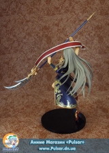 Оригинальная аниме фигурка  Sangokushi Ranbu - Kanu 1/8 Complete Figure
