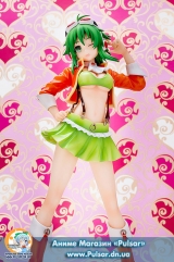 Оригінальна аніме фігурка VOCALOID Megpoid Mamama-shiki GUMI from Megpoid Whisper Ver.1.1 1/8 Complete Figure