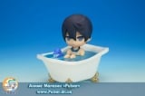 Оригінальна аніме фігурка Bath Defo - Free!: Haruka Nanase