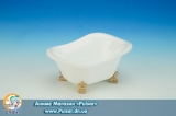 Оригінальна аніме фігурка Bath Defo - Free!: Haruka Nanase