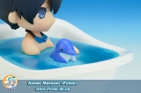 Оригінальна аніме фігурка Bath Defo - Free!: Haruka Nanase