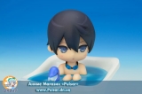 Оригинальная аниме фигурка  Bath Defo - Free!: Haruka Nanase