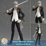 Оригинальная аниме фигурка  figma - Persona 4 The Ultimax Ultra Suplex Hold: Protagonist (Yu Narukami)