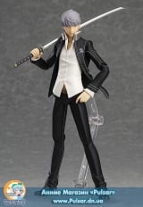 Оригинальная аниме фигурка  figma - Persona 4 The Ultimax Ultra Suplex Hold: Protagonist (Yu Narukami)