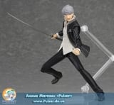 Оригинальная аниме фигурка  figma - Persona 4 The Ultimax Ultra Suplex Hold: Protagonist (Yu Narukami)
