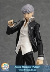 Оригінальна аніме фігурка figma - Persona 4 The Ultimax Ultra Suplex Hold: Protagonist (Yu Narukami)