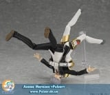 Оригинальная аниме фигурка  figma - Persona 4 The Ultimax Ultra Suplex Hold: Protagonist (Yu Narukami)