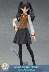 Оригинальная аниме фигурка  figma - Fate/stay night [Unlimited Blade Works]: Rin Tohsaka 2.0
