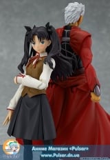 Оригінальна аніме фігурка figma - Fate/stay night [Unlimited Blade Works]: Rin Tohsaka 2.0