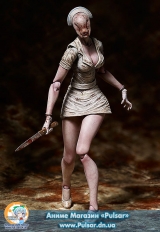 Оригинальная аниме фигурка  figma - Silent Hill 2: Bubble Head Nurse