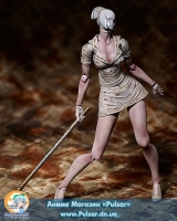 Оригинальная аниме фигурка  figma - Silent Hill 2: Bubble Head Nurse