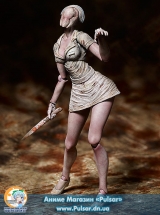Оригинальная аниме фигурка  figma - Silent Hill 2: Bubble Head Nurse