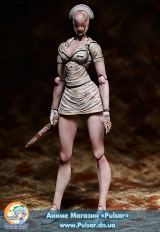 Оригінальна аніме фігурка figma - Silent Hill 2: Bubble Head Nurse