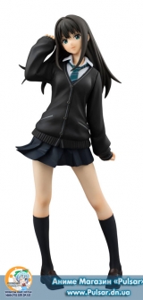 Оригінальна аніме фігурка Sekai Seifuku Sakusen - THE IDOLM@STER Cinderella Girls: Rin Shibuya 1/10 Complete Figure
