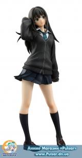 Оригінальна аніме фігурка Sekai Seifuku Sakusen - THE IDOLM@STER Cinderella Girls: Rin Shibuya 1/10 Complete Figure