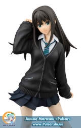 Оригинальная аниме фигурка Sekai Seifuku Sakusen - THE IDOLM@STER Cinderella Girls: Rin Shibuya 1/10 Complete Figure