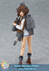 Оригинальная аниме фигурка  figma - Kantai Collection -Kan Colle- Yukikaze