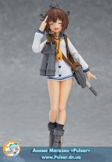 Оригинальная аниме фигурка  figma - Kantai Collection -Kan Colle- Yukikaze