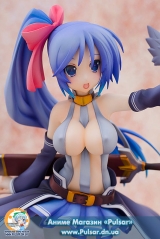 Оригінальна аніме фігурка Lord of Walkure - Battle Maiden Navi 1/7 Complete Figure