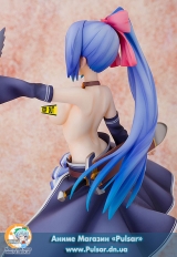 Оригінальна аніме фігурка Lord of Walkure - Battle Maiden Navi 1/7 Complete Figure