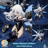 Оригинальная аниме фигурка  Hyperdimension Neptunia - Black Heart 1/7 Complete Figure