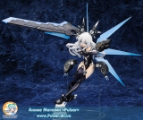 Оригинальная аниме фигурка  Hyperdimension Neptunia - Black Heart 1/7 Complete Figure