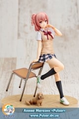 Оригинальная аниме фигурка  My Teen Romantic Comedy SNAFU 2 - Yui Yuigahama 1/8 Complete Figure