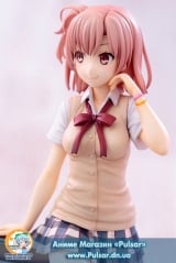 Оригинальная аниме фигурка  My Teen Romantic Comedy SNAFU 2 - Yui Yuigahama 1/8 Complete Figure
