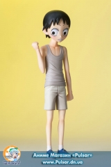 Оригинальная аниме фигурка  Memories No.1 Yowamushi Pedal GRANDE ROAD - Akira Midousuji Complete Figure