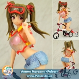 Оригинальная аниме фигурка Daydream Collection vol.15 Tricycle Racer Candy Blue / Pink ver. 1/7 Complete Figure