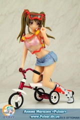 Оригинальная аниме фигурка Daydream Collection vol.15 Tricycle Racer Candy Blue / Pink ver. 1/7 Complete Figure