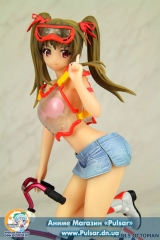 Оригинальная аниме фигурка Daydream Collection vol.15 Tricycle Racer Candy Blue / Pink ver. 1/7 Complete Figure