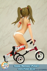 Оригинальная аниме фигурка Daydream Collection vol.15 Tricycle Racer Candy Blue / Pink ver. 1/7 Complete Figure
