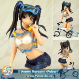 Оригинальная аниме фигурка Daydream Collection vol.15 Tricycle Racer Candy Blue / Pink ver. 1/7 Complete Figure