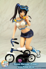 Оригинальная аниме фигурка Daydream Collection vol.15 Tricycle Racer Candy Blue / Pink ver. 1/7 Complete Figure