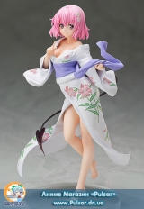 Оригинальная аниме фигурка  To Love-Ru Darkness - Momo Velia Deviluke Yukata Ver. 1/8 Complete Figure