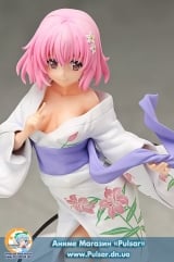 Оригинальная аниме фигурка  To Love-Ru Darkness - Momo Velia Deviluke Yukata Ver. 1/8 Complete Figure