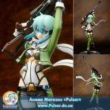 Оригинальная аниме фигурка Sword Art Online II - Sinon 1/7 Complete Figure (Kaitendo)