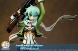 Оригинальная аниме фигурка Sword Art Online II - Sinon 1/7 Complete Figure (Kaitendo)