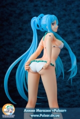 Оригінальна аніме фігурка Arpeggio of Blue Steel -Ars Nova DC- 1/4 Takao Swimsuit Figure
