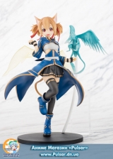 Оригінальна аніме фігурка Sword Art Online II - Silica 1/8 Complete Figure