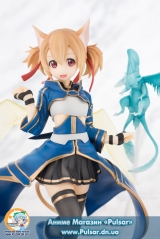 Оригінальна аніме фігурка Sword Art Online II - Silica 1/8 Complete Figure