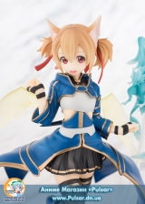 Оригінальна аніме фігурка Sword Art Online II - Silica 1/8 Complete Figure